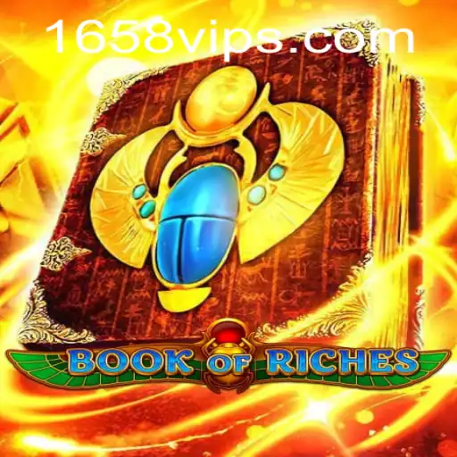 Explore the Enchanting World of BookofRiches Game