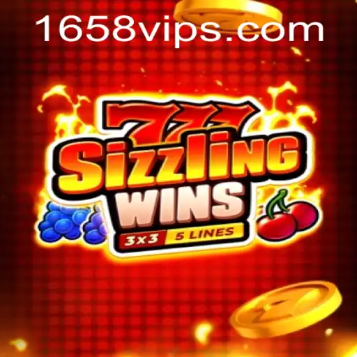 Discover the Excitement of 777SizzlingWins with 1658.com