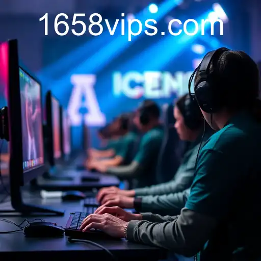 Esportes Virtuais e a Revolução Tecnológica