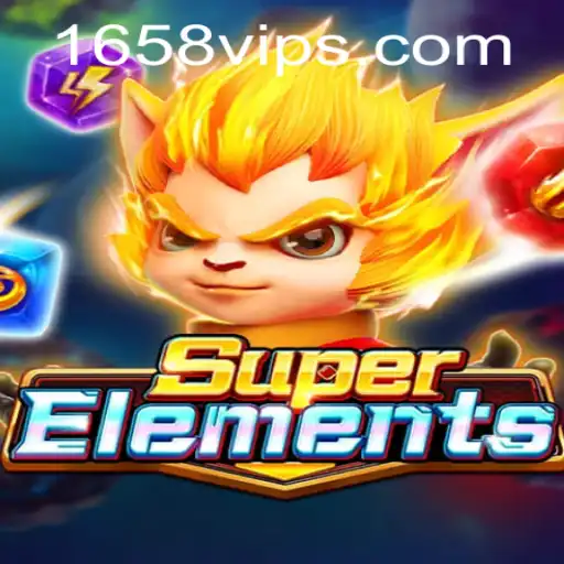 Discover the World of SuperElements: A New Era in Gaming